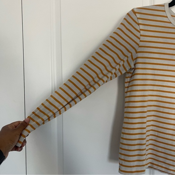 Wood Wood x Garfield Moa Long Sleeve T-Shirt - Picture 4 of 8